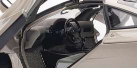 McLaren  - 1994 silver - 1:18 - AutoArt - 76003 - autoart76003 | The Diecast Company