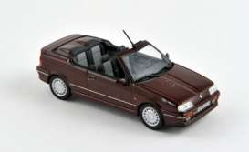 Renault  - 1990 brown - 1:43 - Norev - 511910 - nor511910 | The Diecast Company