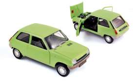 Renault  - 5 1972 green - 1:18 - Norev - 185155 - nor185155 | The Diecast Company