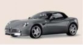 Alfa Romeo  - 2010 blue - 1:43 - M4 Collection - m4007160 | The Diecast Company