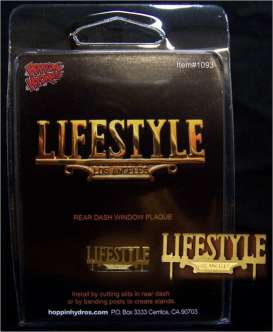   - gold - Hoppin Hydro - s1093 - hops1093 | The Diecast Company