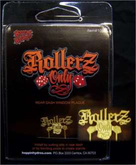   - gold - Hoppin Hydro - s1094 - hops1094 | The Diecast Company