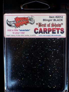 Accessoires  - black - Hoppin Hydro - s2012 - hops2012 | The Diecast Company