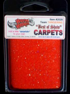 Accessoires  - tangerine - Hoppin Hydro - s2020 - hops2020 | The Diecast Company