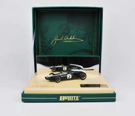 Cooper  - 1960 green/white - 1:43 - Biante - Biante43702E | The Diecast Company