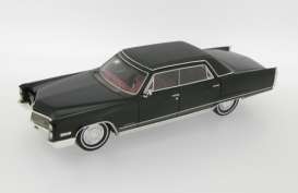 Cadillac  - 1967 black - 1:43 - Ixo Premium X - pr012 - ixpr012 | The Diecast Company