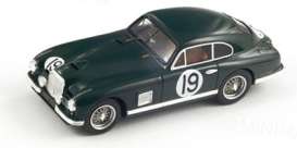 Aston Martin  - 1950  - 1:43 - Spark - s0587 - spas0587 | The Diecast Company