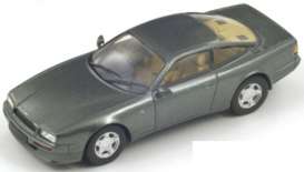 Aston Martin  - 1989 grey - 1:43 - Spark - s0599 - spas0599 | The Diecast Company