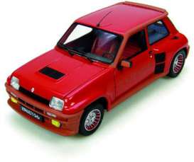 Renault  - 1978 red - 1:18 - Universal Hobbies - UH4520 | The Diecast Company