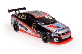 Holden  - 2009 silver/black/red - 1:18 - Biante - Biante18301M | The Diecast Company