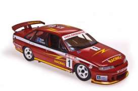 Holden  - 1995 red-brown - 1:18 - Biante - Biante180401D | The Diecast Company