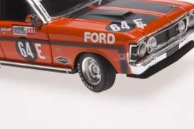 Ford  - 1970 orange/black - 1:43 - Biante - Biante43403B | The Diecast Company