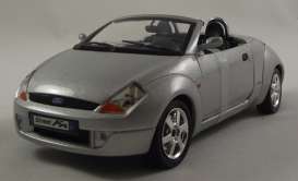 Ford  - silver - 1:24 - Bburago - 22014s - bura22014s | The Diecast Company