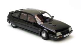 Citroen  - 1986 black - 1:18 - NEO Scale Models - 18056 - neo18056 | The Diecast Company