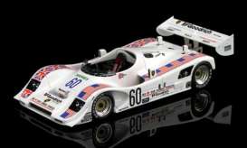 Porsche  - 1991 white - 1:43 - TrueScale - m114306 - tsm114306 | The Diecast Company