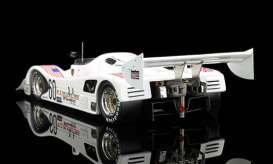 Porsche  - 1991 white - 1:43 - TrueScale - m114306 - tsm114306 | The Diecast Company