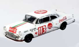 Buick  - 1954 white - 1:43 - TrueScale - m114339 - tsm114339 | The Diecast Company