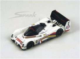 Peugeot  - 1993  - 1:43 - Spark - s1299 - spas1299 | The Diecast Company