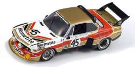 BMW  - 1976  - 1:43 - Spark - s1567 - spas1567 | The Diecast Company