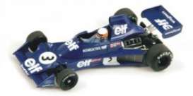 Tyrrell  - 1975  - 1:43 - Spark - s1645 - spas1645 | The Diecast Company