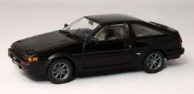 Toyota  - 1983 black - 1:43 - Ebbro - ebb44494 | The Diecast Company