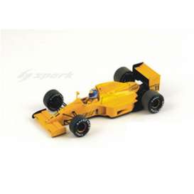 Lotus  - 1990  - 1:43 - Spark - s1783 - spas1783 | The Diecast Company