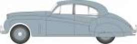 Jaguar  - 1959 blue - 1:43 - Oxford Diecast - oxjgv005 | The Diecast Company