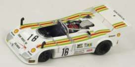 Porsche  - 1976 white - 1:43 - Spark - s1998 - spas1998 | The Diecast Company