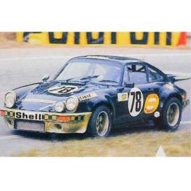 Porsche  - 1975  - 1:43 - Spark - s2086 - spas2086 | The Diecast Company
