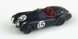 Jaguar  - 1950  - 1:43 - Spark - s2115 - spas2115 | The Diecast Company