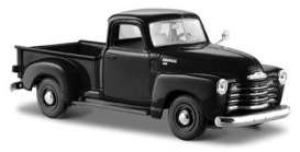 Chevrolet  - 1950 black - 1:24 - Maisto - 31952bk - mai31952bk | The Diecast Company