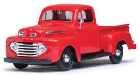 Ford  - 1948 red - 1:24 - Maisto - 31935r - mai31935r | The Diecast Company