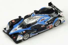 Peugeot  - 2009  - 1:87 - Spark - s87LM09 - spas87LM09 | The Diecast Company