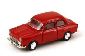 Isar  - 1958 red  - 1:87 - NEO Scale Models - 87325 - neo87325 | The Diecast Company