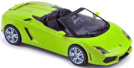 Lamborghini  - 2009 green - 1:43 - Norev - 760024 - nor760024 | The Diecast Company