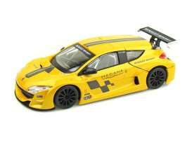 Renault  - yellow-gold - 1:24 - Bburago - 22115y - bura22115y | The Diecast Company
