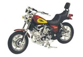 Yamaha  - red - 1:18 - Motor Max - 423 - mmax423 | The Diecast Company