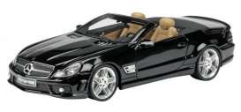Mercedes Benz  - 2009 black - 1:43 - Schuco - 8510 - schuco8510 | The Diecast Company