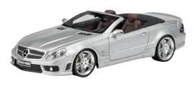 Mercedes Benz  - 2009 silver - 1:43 - Schuco - 8511 - schuco8511 | The Diecast Company