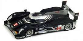 Audi  - 2011 black - 1:43 - Spark - s2516 - spas2516 | The Diecast Company