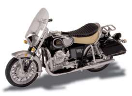 Moto Guzzi  - 1:24 - Magazine Models - Cali850 - MagCali850 | The Diecast Company