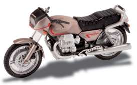 Moto Guzzi  - 1:24 - Magazine Models - 850T5 - Mag850T5 | The Diecast Company