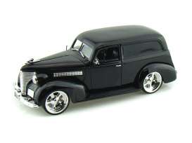 Chevrolet  - 1939 black - 1:24 - Jada Toys - 96365bk - jada96365bk | The Diecast Company