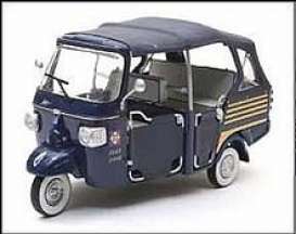 Piaggio  - 2008 blue - 1:32 - Magazine Models - Apcalespres - MagApcalespres | The Diecast Company