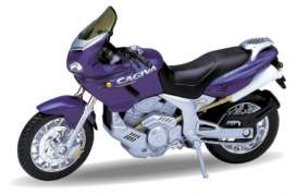 Cagiva  - blue - 1:18 - Welly - 12160 - welly12160 | The Diecast Company