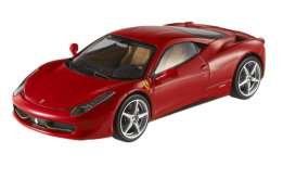 Ferrari  - 2011 red scuderia - 1:43 - Hotwheels Elite - mvx5502 - hwmvx5502 | The Diecast Company