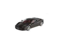 Ferrari  - 2011 mat black - 1:43 - Hotwheels Elite - mvx5503 - hwmvx5503 | The Diecast Company