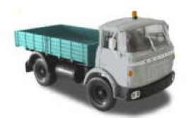 Berliet  - 1960 grey - 1:43 - Norev - 690000 - nor690000 | The Diecast Company