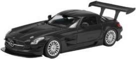 Mercedes Benz  - black - 1:43 - Schuco - 8827 - schuco8827 | The Diecast Company
