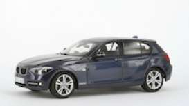 BMW  - 2010 blue - 1:18 - Paragon - 97005 - para97005 | The Diecast Company